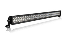 AURORA 30Inch Dual Row CURVED 3W BLACK LED Light Bar AL0-30-P4E4J picture