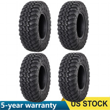 4 Pack 30x10-14 8Ply ATV UTV Tires 30x10x14 Mud All Terrain Tires 30 10 14 picture