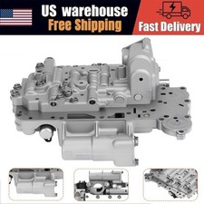 U340E U341E Transmission Valve Body w/ Solenoids For TOYOTA Yaris Corolla Scion picture
