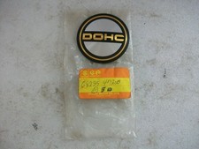 NOS New OEM 1979-1982 Suzuki Points Cover Emblem GS550 GS550L Vintage picture