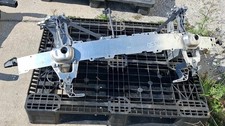 2015-2020 Mercedes C300 Front Bumper Reinforcement Oem A2056202034 / A2056201700 picture
