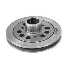 3-Bolt Crankshaft Damper Pulley 6cyl 1960-1968, 1971-1977 Comet picture