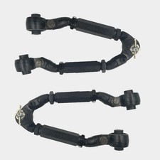 KAITAO 2pcs Alignment Front Upper Adjustable Camber Arms For Lexus 01-06 LS430 picture