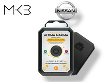 MK3 - 07-12 Altima Maxima Steering Lock Emulator Simulator - Plug & Play picture