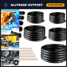 10Ft Fuel Line Hose Kit - 3/8