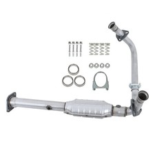 FITS: 1996-1998 CHEVROLET C2500 5.7L Catalytic Converters H/D picture