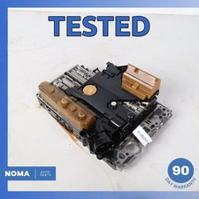 98-03 Jaguar X100 XKR XJR Transmission Valve Body TCU TCM Mechatronics OEM picture