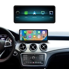 12.3in Carplay/Android Auto Touch screen for Mercedes Benz GLA CLA GLC NTG5.0 picture