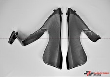 2021-2023 Suzuki GSX1300R Hayabusa Side Panels with Winglets - 100% Carbon Fiber picture