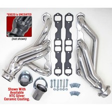 Hedman Standard Duty Uncoated Mid-Length Headers for 1967-for 1987 Chevy/GMC picture