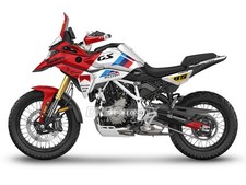 NEW Graphic kit for BMW F450GS (2026~) Decal Kit (DKR-WR) picture