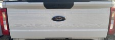 (LOCAL PICKUP ONLY) Trunk/Hatch/Tailgate With Tailgate Step Fits 23-25 FORD F250 picture