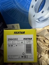 Audi Q5 Front Brake Pads - TEXTAR 2564302 Brake Pad Set picture