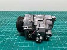 07-11 MERCEDES-BENZ  W221 W216 S550 CL550 S450 AC COMPRESSOR OEM picture
