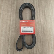 US Genuine OEM Honda Acura 56992-RV0-A05/38920-RCA-A03 Serpentine Drive Belt picture