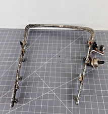 97-98 99-04 F150 Lightning 5.4L Supercharged Harley UPGRADE Fuel Rail OEM DMG picture