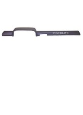 Coverlay 20-914-BLK Black Dash Cover Overlay for 1970-1976 Porsche 914 Dashboard picture