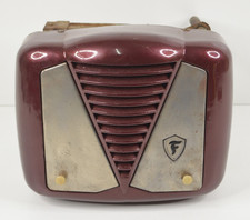Vintage Firestone Under Dash Heater Box Add On Accessory COMPLETE NICE picture