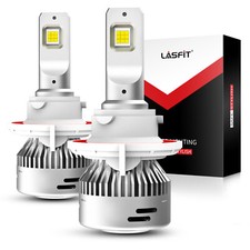 LASFIT H13 LED Headlight for Ford F-250 F-350 Super Duty 2005-2022 High Low Beam picture