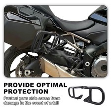 Rear Saddlebag Guard Crash Bar Fit For Suzuki GSX-S1000GT / GSX-S1000GT+ 22-25 picture