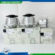  3PCS Engine & Transmission Mount For E350 E400 C350 C300 3.0 3.5L NEW picture
