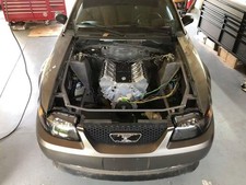 99-04 Mustang Tube tubular Front End - CODION hold and weld picture
