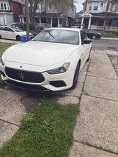 OEM | 2018 - 2024 Maserati Ghibli Full LED Headlight Set picture