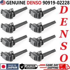 GENUINE Ignition Coils For 1998-2000 Lexus GS400 LS400 SC400 4.0L, 90919-02228 picture