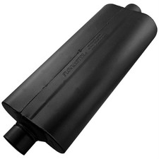 Flowmaster 53070 70 Series Big Block II Muffler, 3.00 In/Out picture