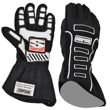 21300SK-O Simpson Racing Competitor Gloves picture