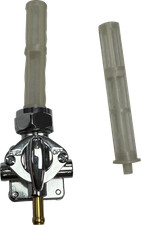 Drag Specialties Petcock Vacuum Downward Outlet Chrome 0705-0557 picture