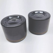  QTY 2 CENTRIC-145.66012- BRAKE CALIPER PISTON picture