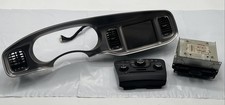 11-14 Dodge Charger Radio Bezel Navigation 8.4