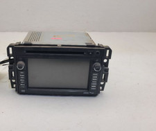 2010-2012 Chevrolet Traverse Navigation Radio Receiver w/ Display picture