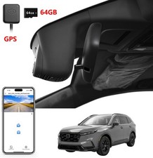 Mangoal 4K Honda CRV Dash Cam Custom for Gen6 CR-V & CR-V Hybrid 2023-2026 64GB picture