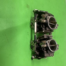 Seadoo 720 Carburetors Duel 38i Mikuni picture