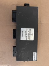 2000-2002 Porsche 911 996 Convertible Top Control Module 99661811103 OEM Used picture