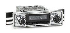 RetroRadio for 1973-80 Mercedes-Benz 450 Series BT AUX AM/FM LAB-M1-308-309-39-7 picture