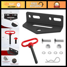 Versatile Zero Turn Trailer Hitch with 1/2