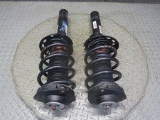 09-15 AUDI TT S 8J QUATTRO MAGNETIC RIDE FRONT STRUT SHOCK COIL SPRING SET OEM picture