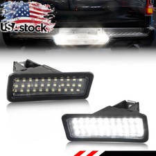 OE-Fit White 18-SMD Full LED License Plate Lights Kit For 19+ RAM 1500, 20+ 2500 picture