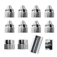 12X 1.375''X24  Cone Shaped Parts Sealed End Cap For Car Trucks picture