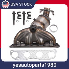 For 2009 - 2017 Nissan Sentra 2.0L 1.8L Manifold Catalytic Converter OBDII EPA picture