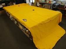 G3 V322 CC (2019) PONTOON COVER DOWCO 38207-38 YELLOW MARINE BOAT picture