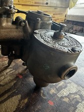 Vintage Brass Rayfield  Carburetor picture