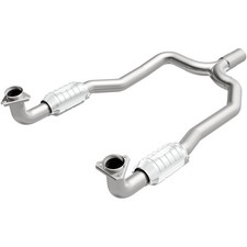MagnaFlow Catalytic Converter: EPA, For 1986-1991 Chevrolet Corvette picture