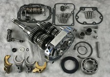 Ultima / Mid Usa 6-Speed Transmission Builders Kit Harley Softail Dyna Touring G picture