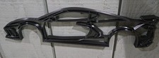 LARGE C8 Silhouette Wall Art Garage Shop 17- 1/4