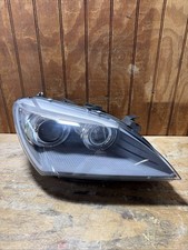 2012-2017 BMW F13 F06 650i 640i RIGHT PASS FRONT HID XENON HEADLIGHT LAMP OEM picture