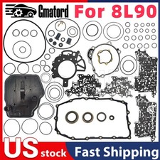 8L90 8L90E Transmission Overhaul Gasket Seals Rebuild Kit for GM Chevy Chevrolet picture
